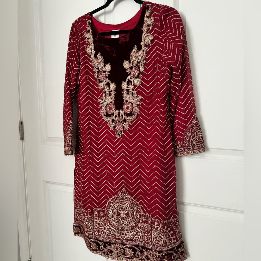 Pakistani Evening Wear
